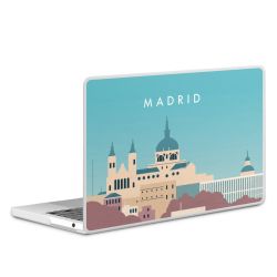 MacBook Case transparent matt