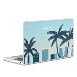 MacBook Case transparent matt