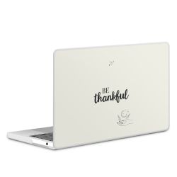 MacBook Case transparent matt