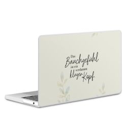 MacBook Case transparent matt