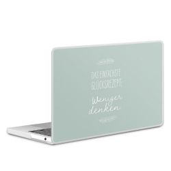 MacBook Case transparent matt