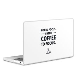 MacBook Case transparent matt