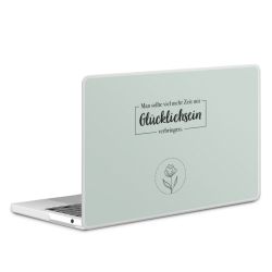 MacBook Case transparent matt