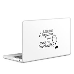 MacBook Case transparent matt