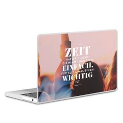 MacBook Case transparent matt