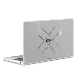 MacBook Case transparent matt