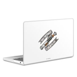 MacBook Case transparent matt