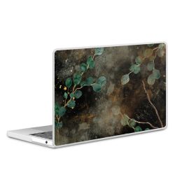 MacBook Case transparent matt
