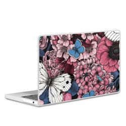 MacBook Case transparent matt