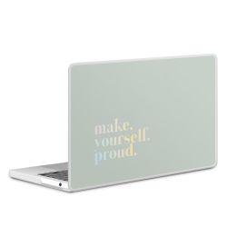 MacBook Case transparent matt