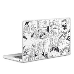 MacBook Case transparent matt