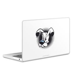 MacBook Case transparent matt