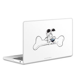 MacBook Case transparent matt