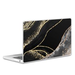 MacBook Case transparent matt
