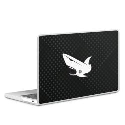 MacBook Case transparent matt