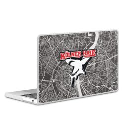 MacBook Case transparent matt