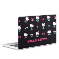 MacBook Case transparent matt