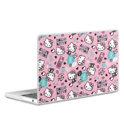 MacBook Case transparent matt
