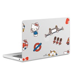 MacBook Case transparent matt