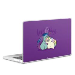 MacBook Case transparent matt
