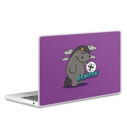 MacBook Case transparent matt