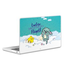 MacBook Case transparent matt