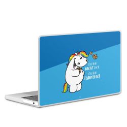 MacBook Case transparent matt