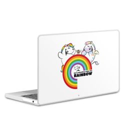 MacBook Case transparent matt