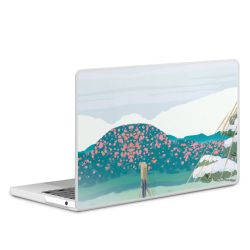 MacBook Case transparent matt