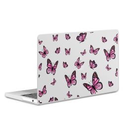 MacBook Case transparent matt