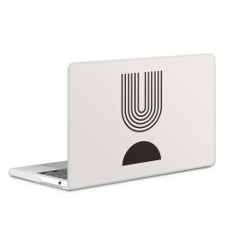 MacBook Case transparent matt
