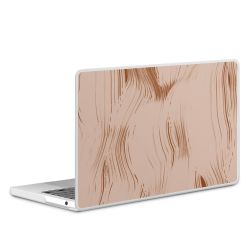 MacBook Case transparent matt