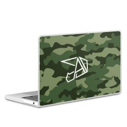MacBook Case transparent matt