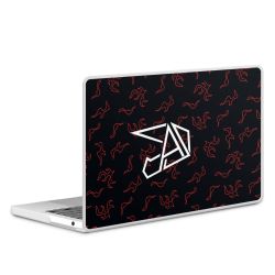 MacBook Case transparent matt