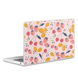 MacBook Case transparent matt