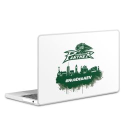 MacBook Case transparent matt