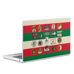 MacBook Case transparent matt