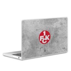 MacBook Case transparent matt
