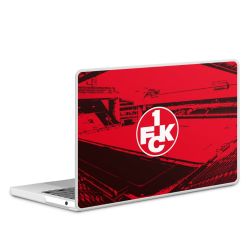 MacBook Case transparent matt