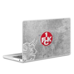 MacBook Case transparent matt