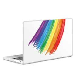 MacBook Case transparent matt