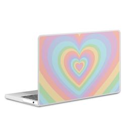 MacBook Case transparent matt