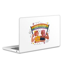 MacBook Case transparent matt