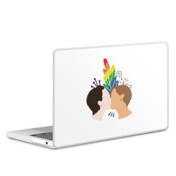 MacBook Case transparent matt