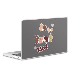 MacBook Case transparent matt