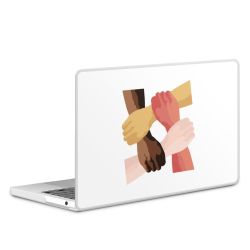 MacBook Case transparent matt