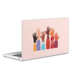 MacBook Case transparent matt