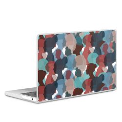 MacBook Case transparent matt