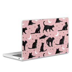 MacBook Case transparent matt