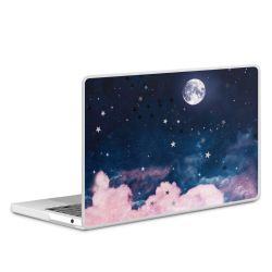 MacBook Case transparent matt
